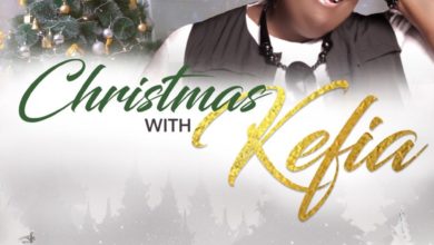 Christmas with Kefia