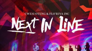 Cwesi Oteng - Next In Line