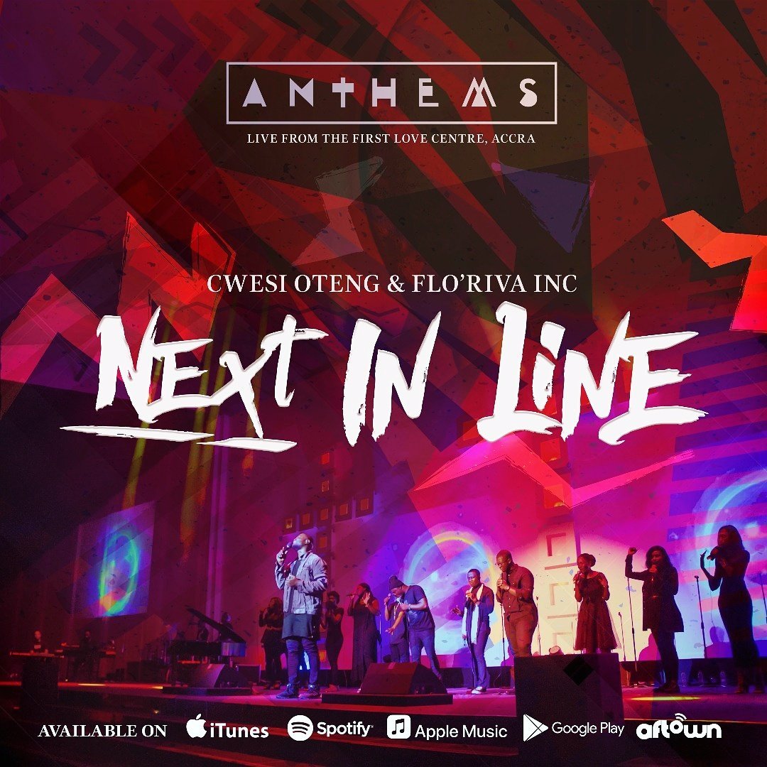 Cwesi Oteng - Next In Line