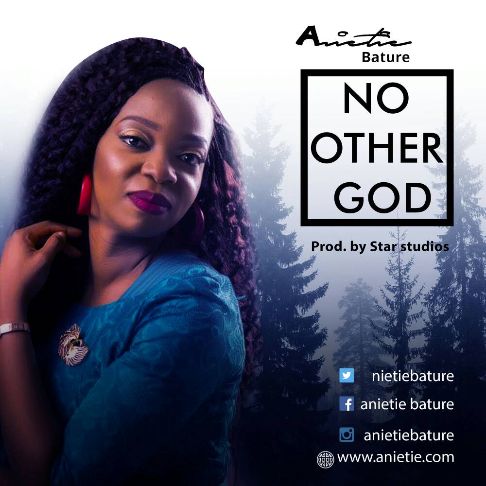 No Other God - Anietie Bature
