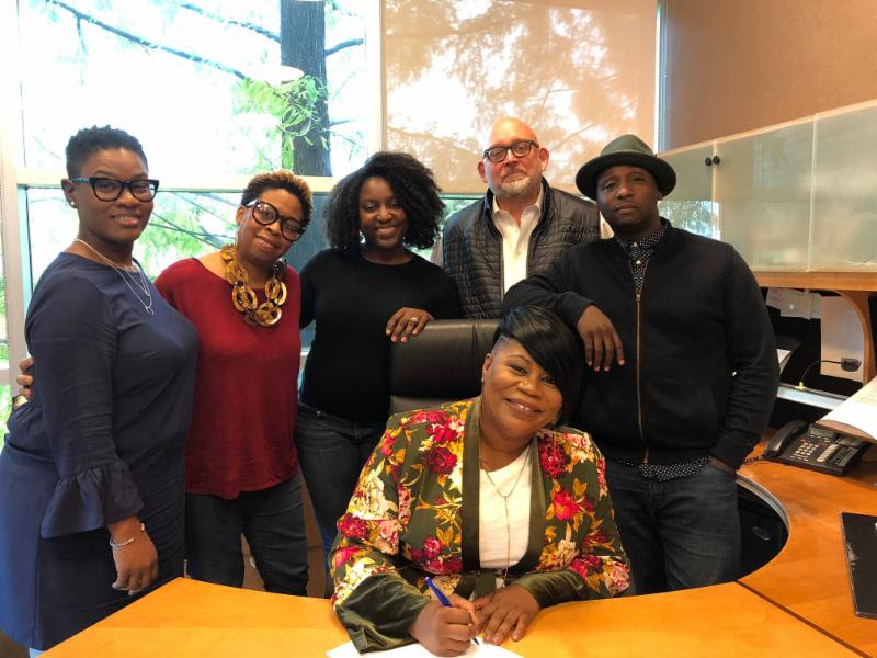 Red Alliance Media & Maranda Curtis