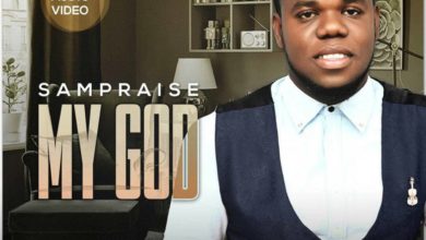 SAMPRAISE - My God