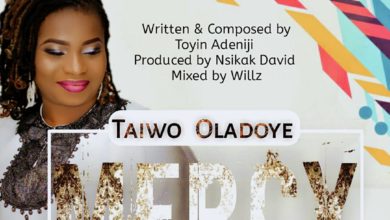 Taiwo Ola - Mercy