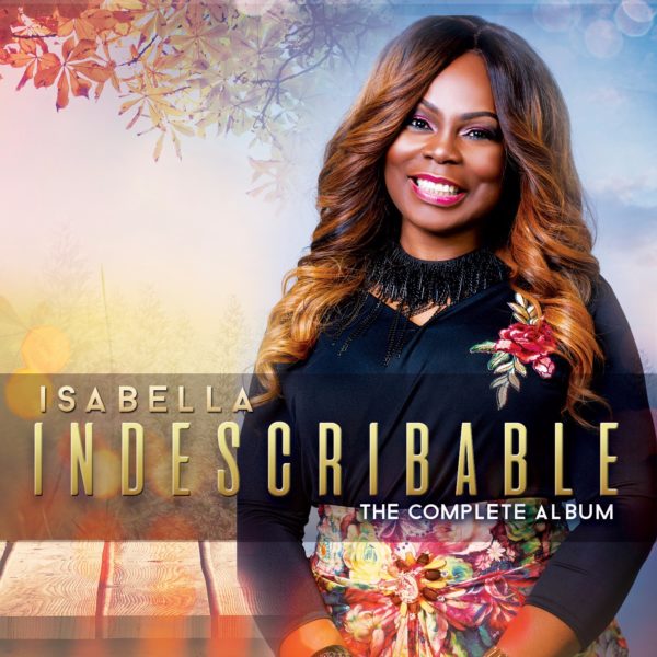 isabella - Indescribable album