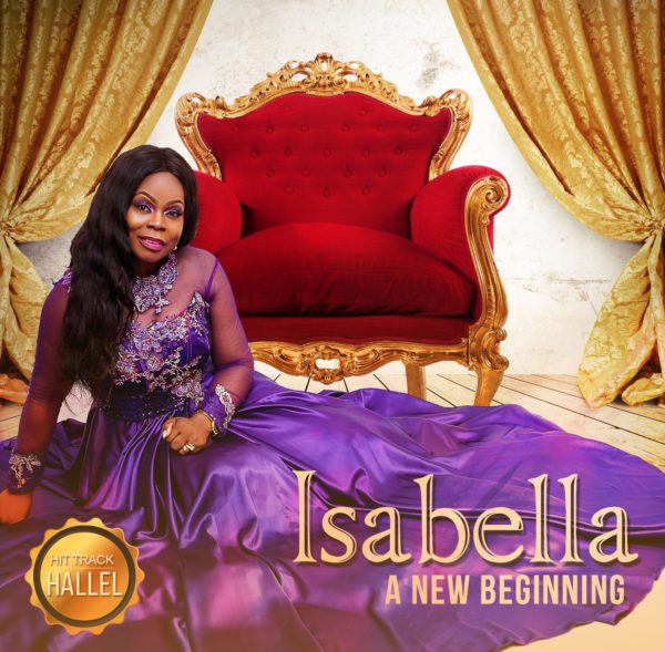 isabella - A New Beginning Album