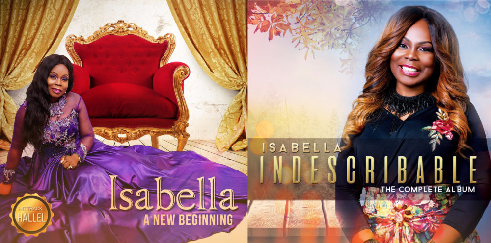 isabella albums