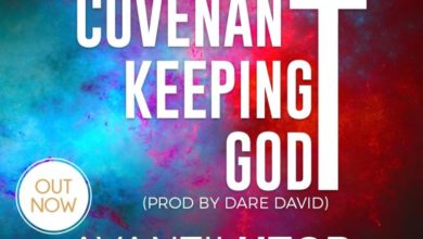Avantii Uzor - Covenant Keeping God