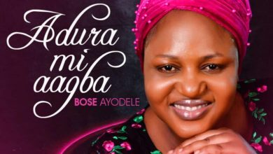 Bose Ayodele - Adura Mi Aagba