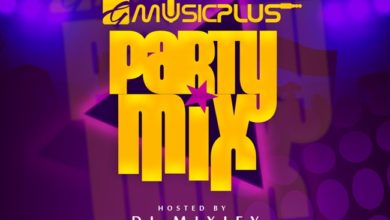 GmusicplusPartyMix2017_Mixify