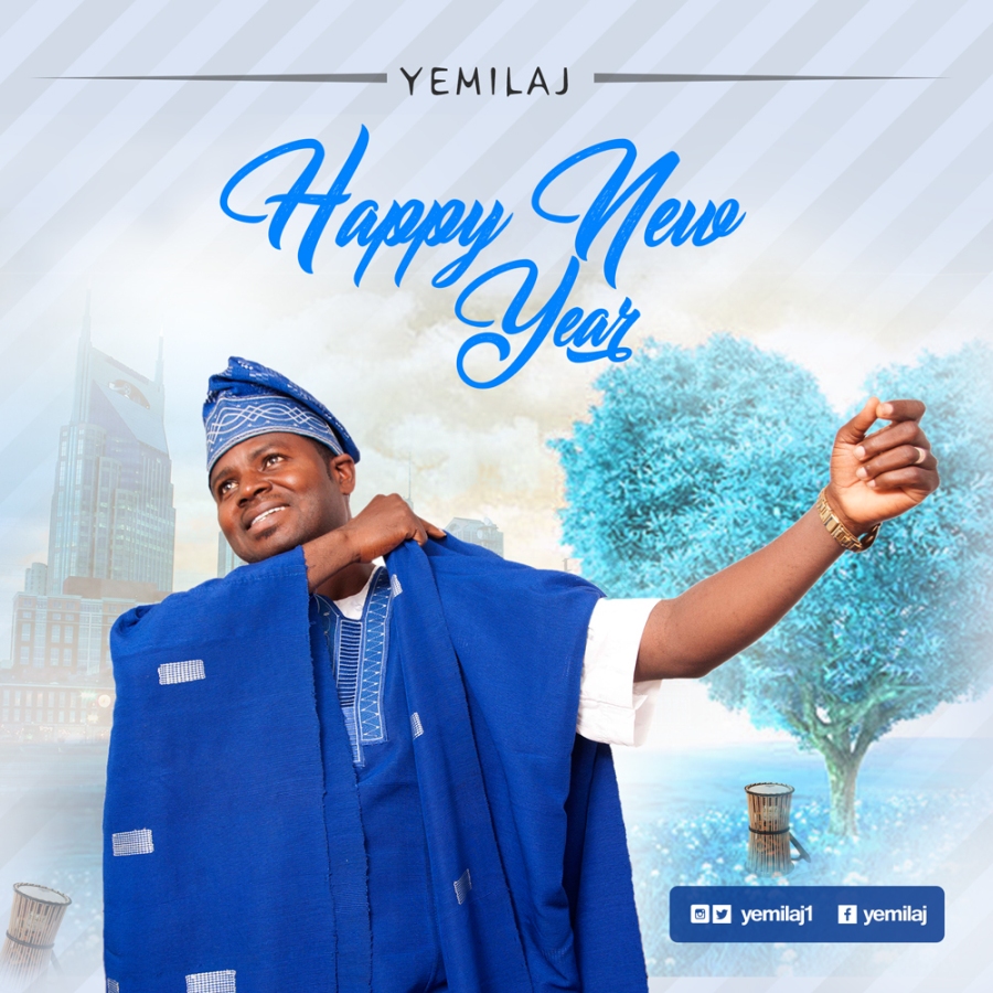 Happy New Year - Yamilaj