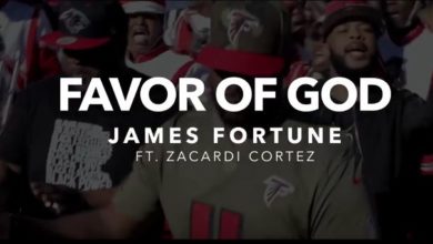 James Fortune - Favor Of God