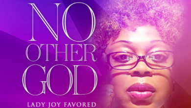 Joy Favored - No Other God