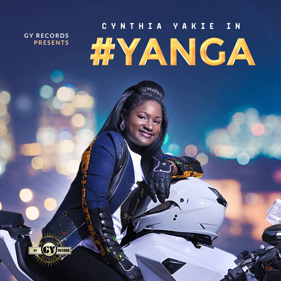 Cynthia Yakie - #YANGA