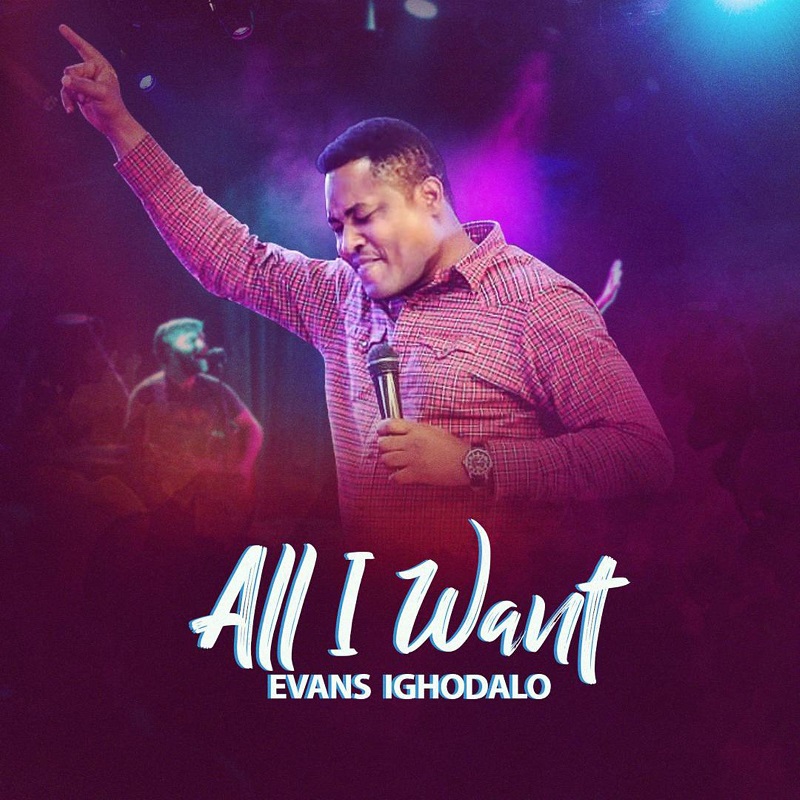 All i want - Evans