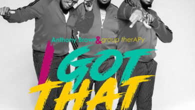 Anthony Brown & group therAPy_I GOT THAT