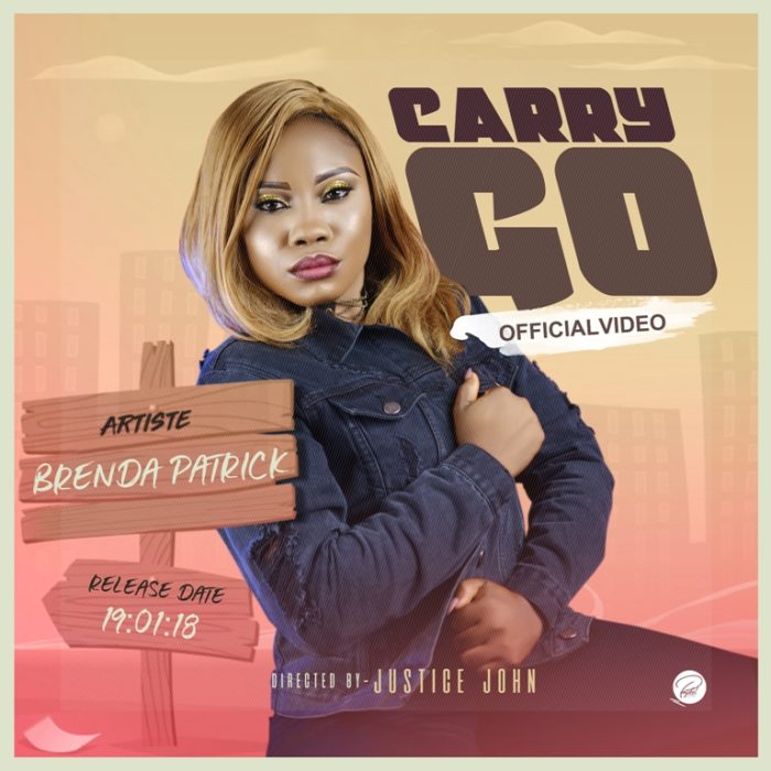 Brenda Patrick - Carry Go - Official Video(1)