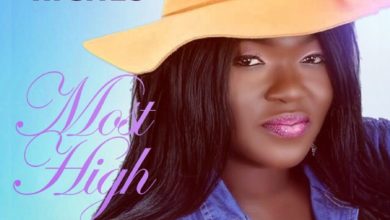 Debbie Riches - Most High