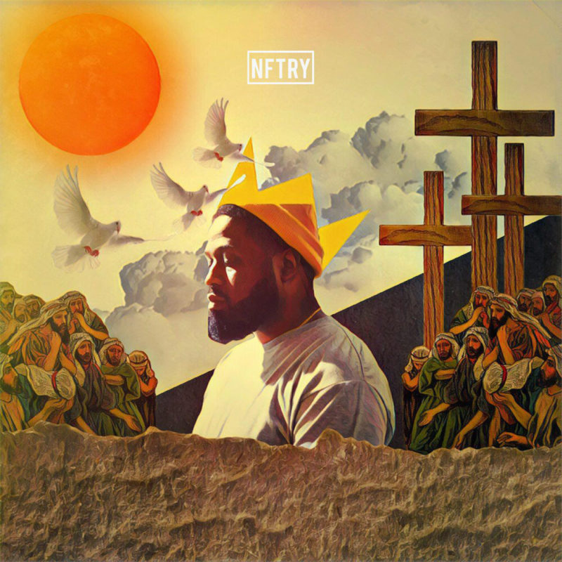 Eshon Burgundy - Testify