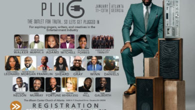 Isaacc Carree - THE PLUG