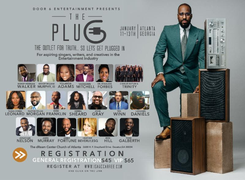 Isaacc Carree - THE PLUG