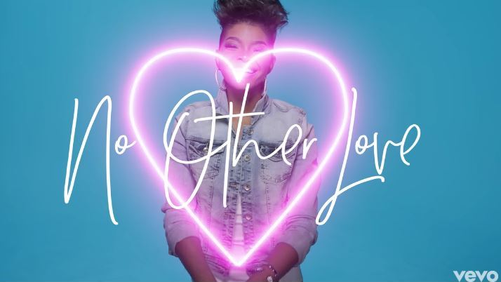 Jasmine Murray - No Other Love (Official Lyric Video)