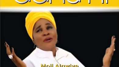 Moji Alawiye - Aanu Ni