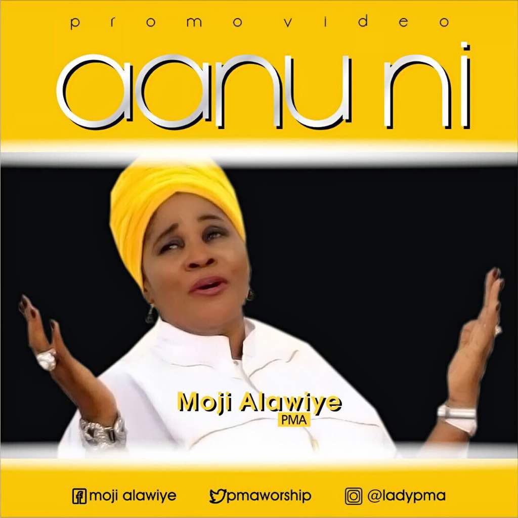 Moji Alawiye - Aanu Ni