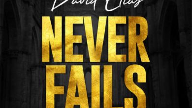 Never Fails- David Elias