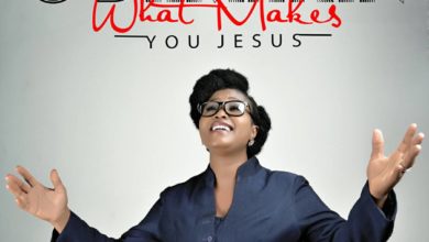 O'Damakin - What Makes You Jesus - Artwork