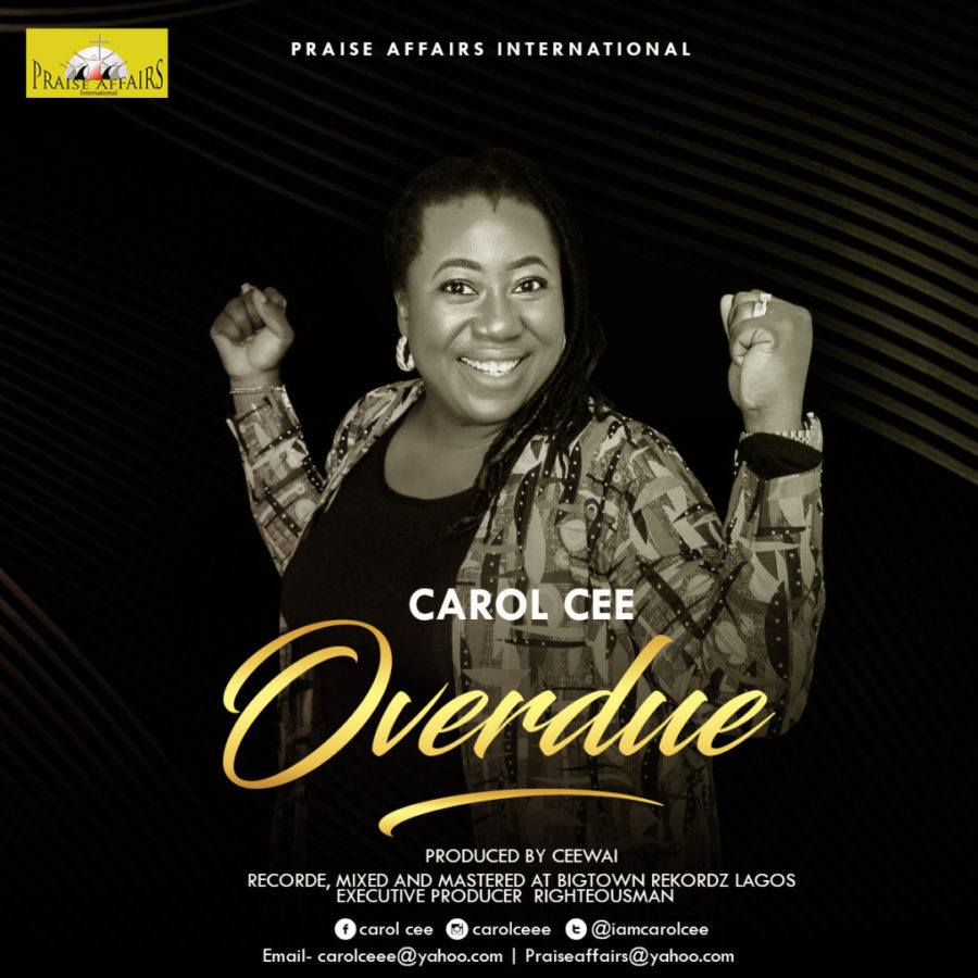 Overdue Carol Cee