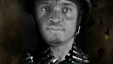 S .Buchy - Man Of War (Okedike)