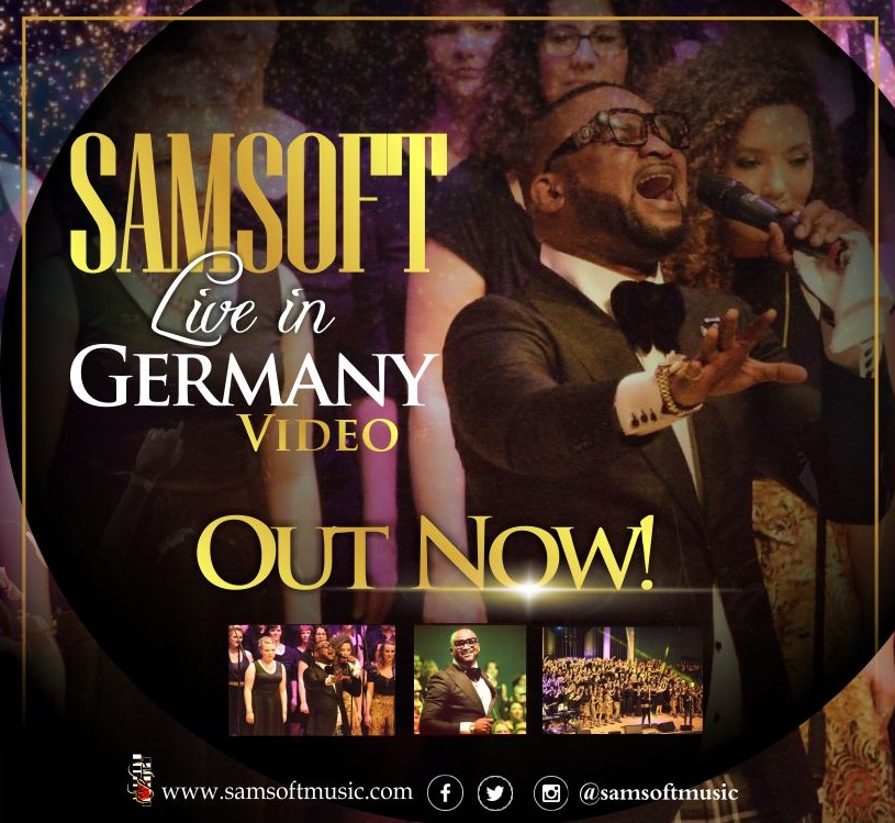 SAMSOFT LIVE IN GERMANY