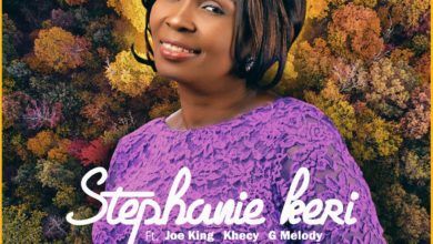 Stephanie Keri - Onye Eze