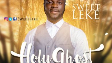 sweetleke - Holy Ghost