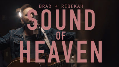 Brad + Rebekah’s Sound Of Heaven