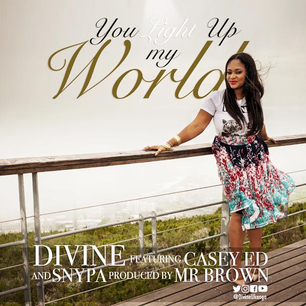 Divine – You Light Up My World