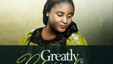 Grace Adajie - Greatly to be PRAISE