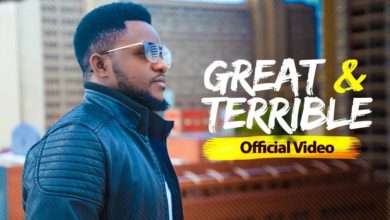 Jimmy D Psalmist - Great & Terrible