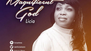 Licia - Magnificent God