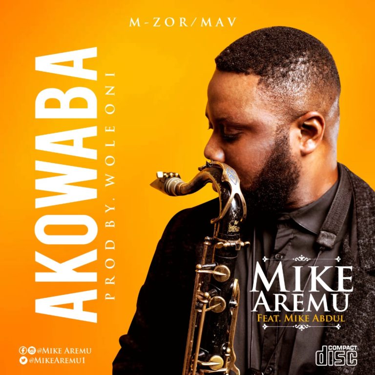 Mike Aremu_Akowaba