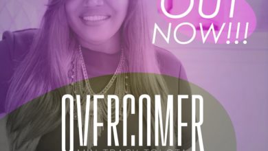 TRACY TOLOTA - OVERCOMER