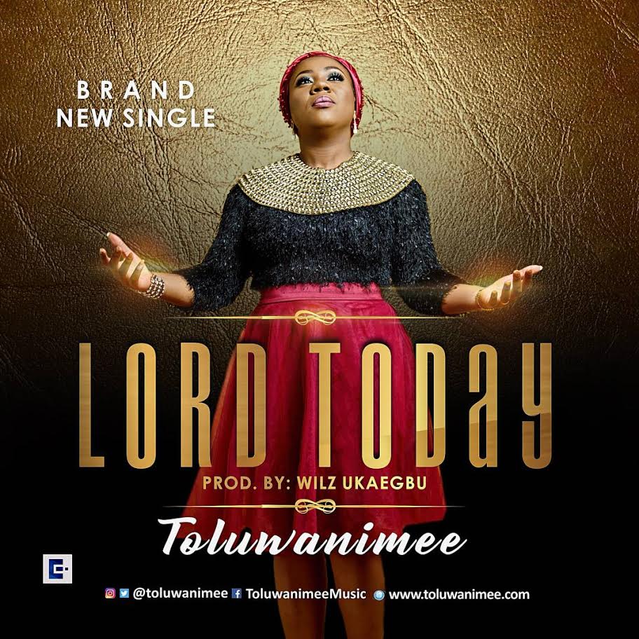 Toluwanimee Lord Today ARt