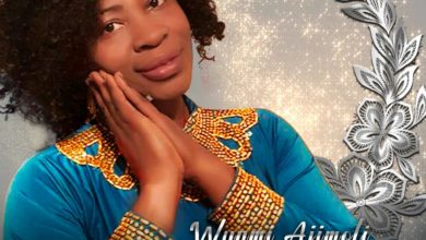 Wunmi Ajimoti - Bless The Lord art