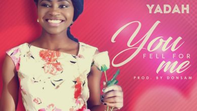 You Fell For Me - Yadah