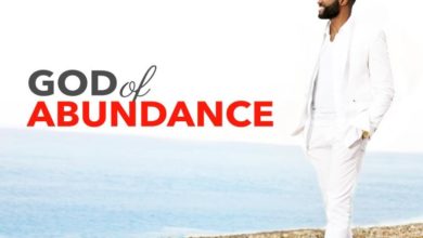 Ayo Davies - God Of Abundance