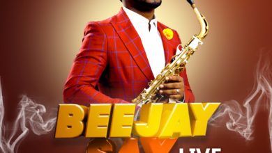 Beejay Sax Live 2018