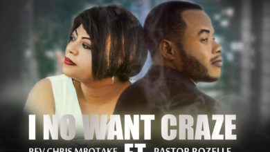 Chris Mbotake - I No Want Craze