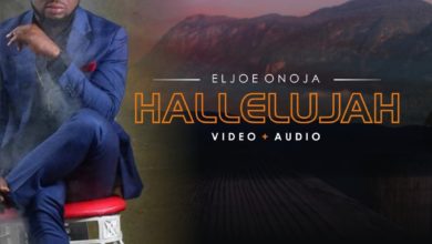 ELjoe Onoja - Hallelujah