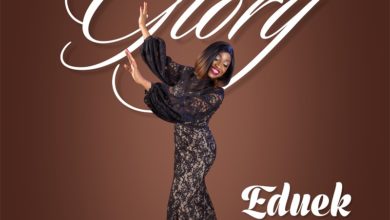 Eduek Glory to the Lamb Art