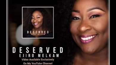 EjiroMelkam - Deserved